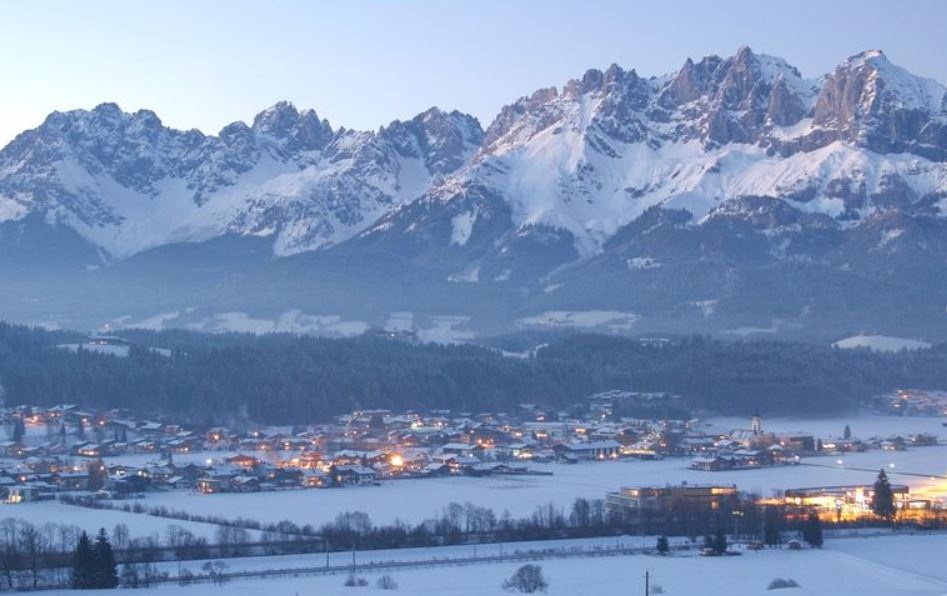 Oberndorf im Tirol