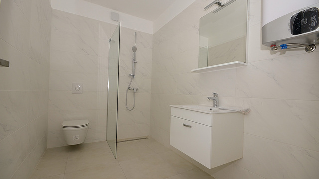 Luxusní apartmán v 1.řadě u moře, Šibenik