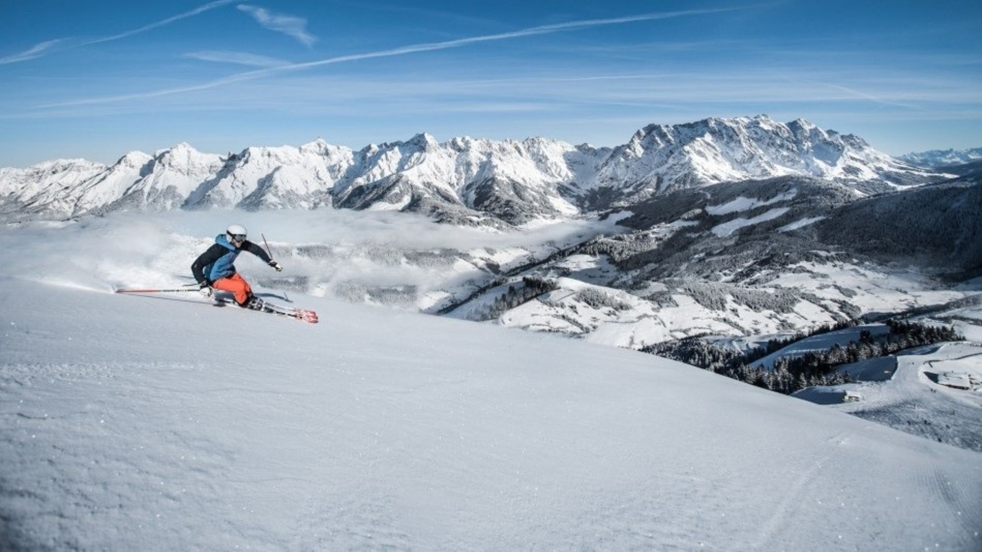 Apartmány v Mühlbach am Hochkönig - PRODÁNO