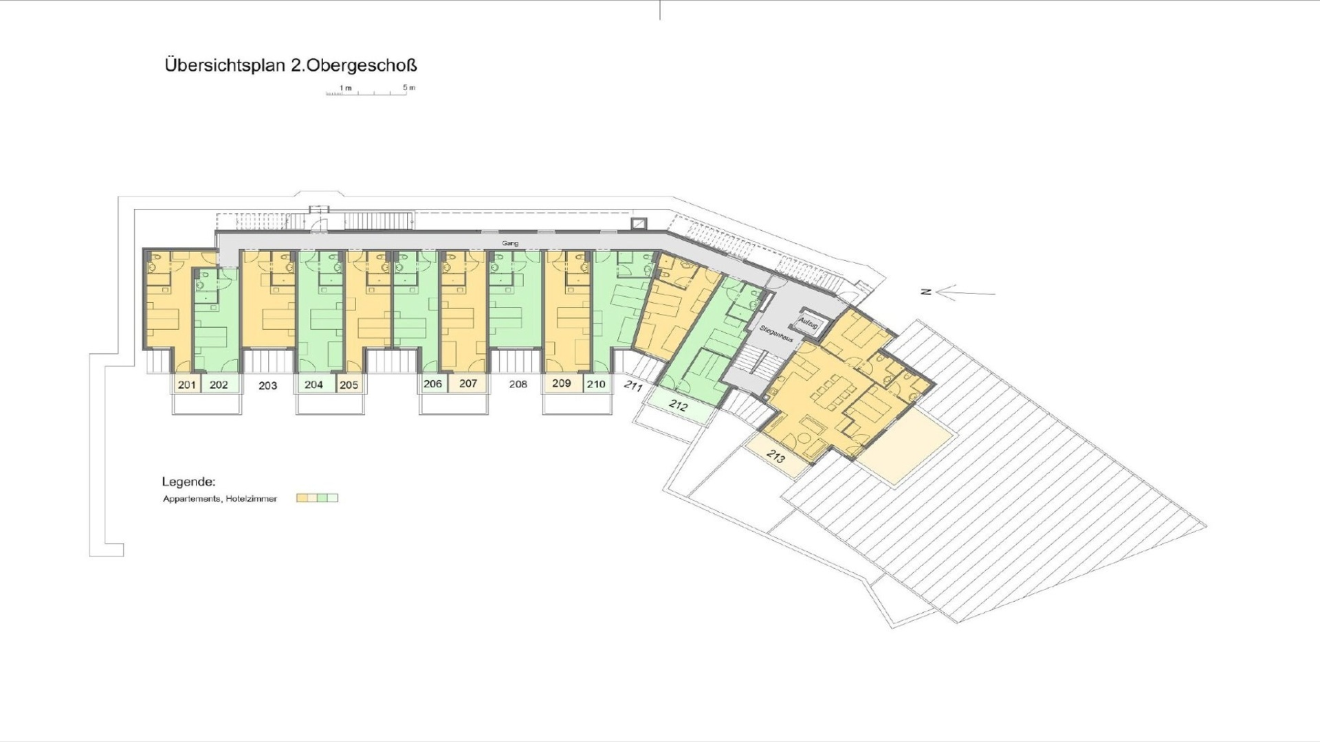 Apartmány v lyžařském středisku Alpendorf  -  PRODÁNO