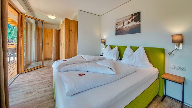 Apartmány v Matrei in Osttirol - PRODÁNO