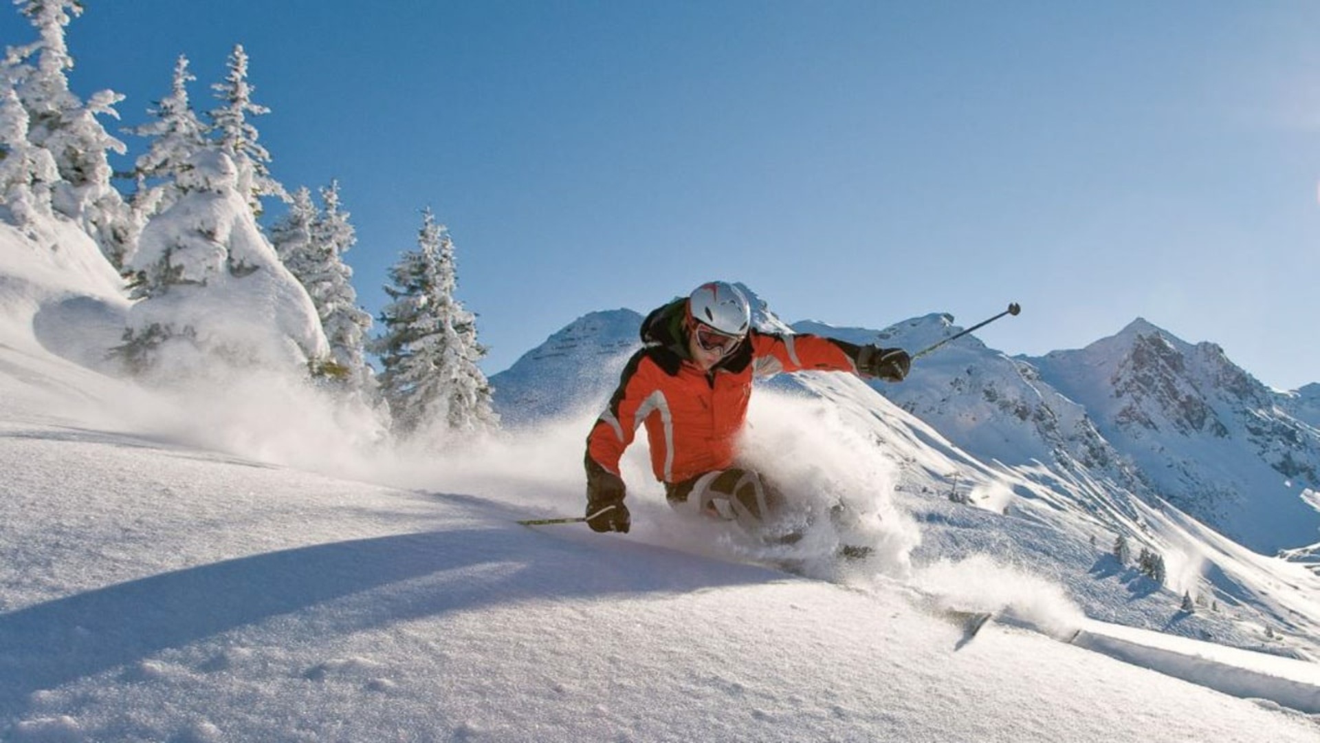 Apartments in the ski resort Gargellen - Montafon