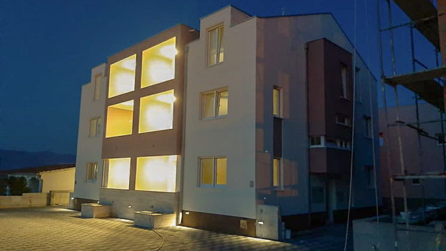 Apartmán 2 ložnice + obývací pokoj, Vir