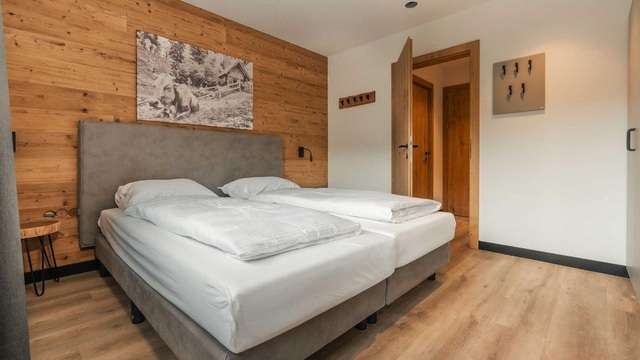 Apartments in the ski resort Gargellen - Montafon