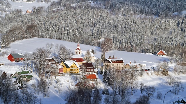 Vítkovice v Krkonoších