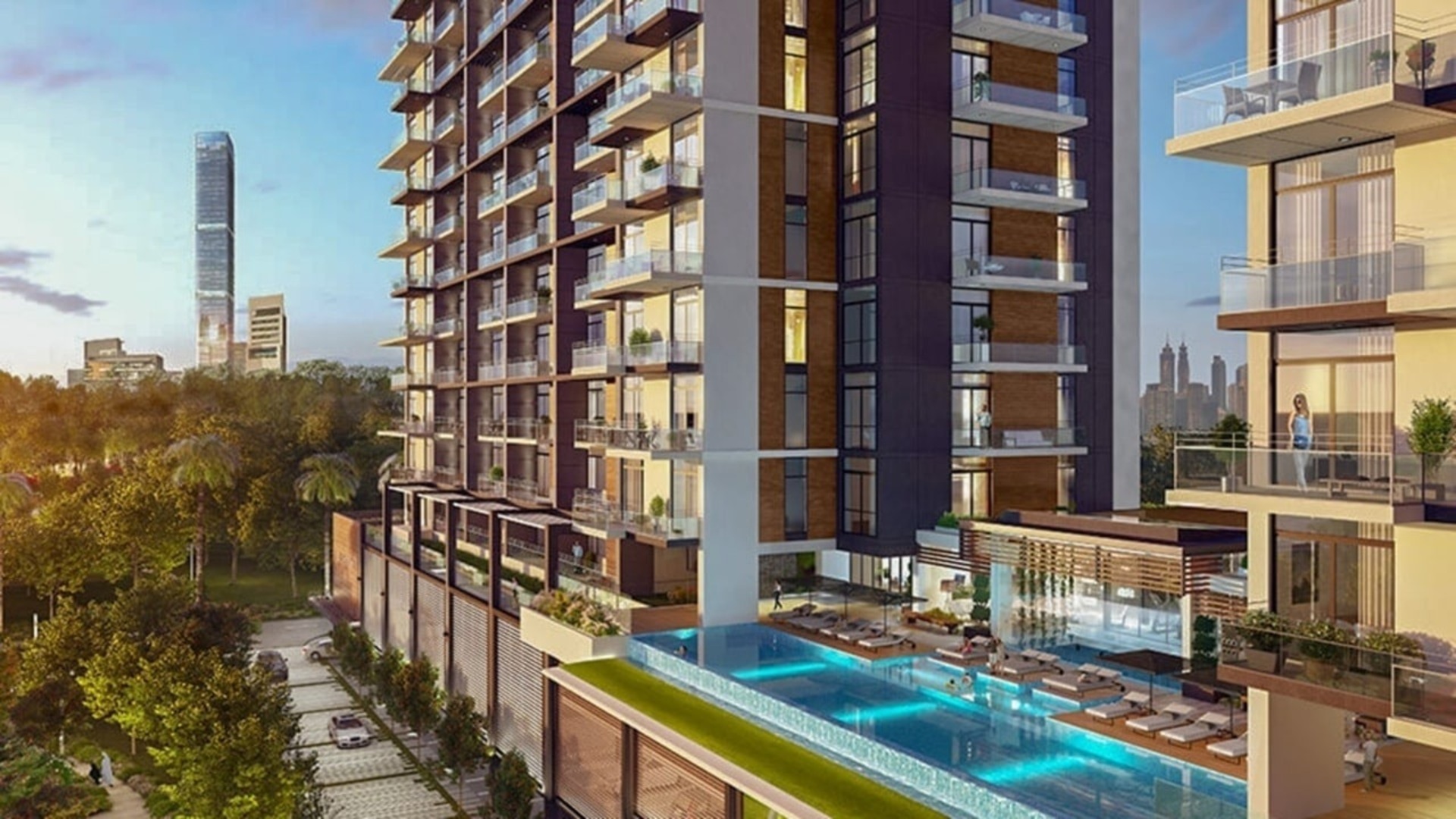 Wilton Park Residences investiční apartmány s garancí výnosu 8%